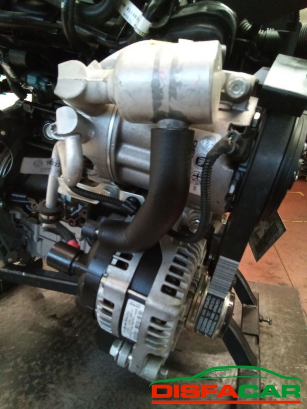 Motore usato Fiat 500L 2012, codice 330A1047 – foto 9 di 13