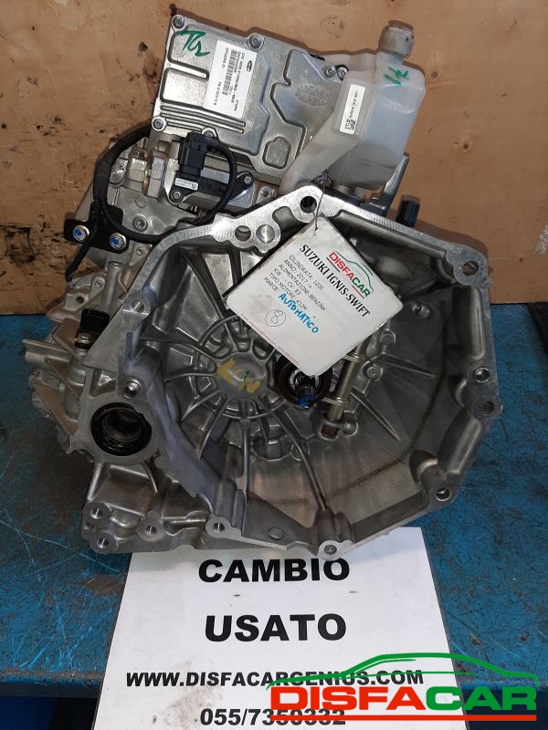 Cambio usato Suzuki Ignis SWIFT AUTOMATICO 2017, codice K12M – foto 12 di 12