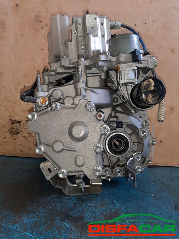 Cambio usato Suzuki Alto 8 serie 2wd AUTOMATICO 2015, codice RO6A – foto 4 di 13