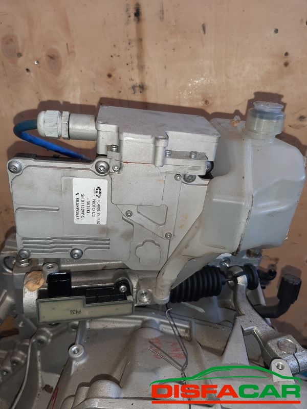 Cambio usato Suzuki Alto 8 serie 2wd AUTOMATICO 2015, codice RO6A – foto 9 di 13