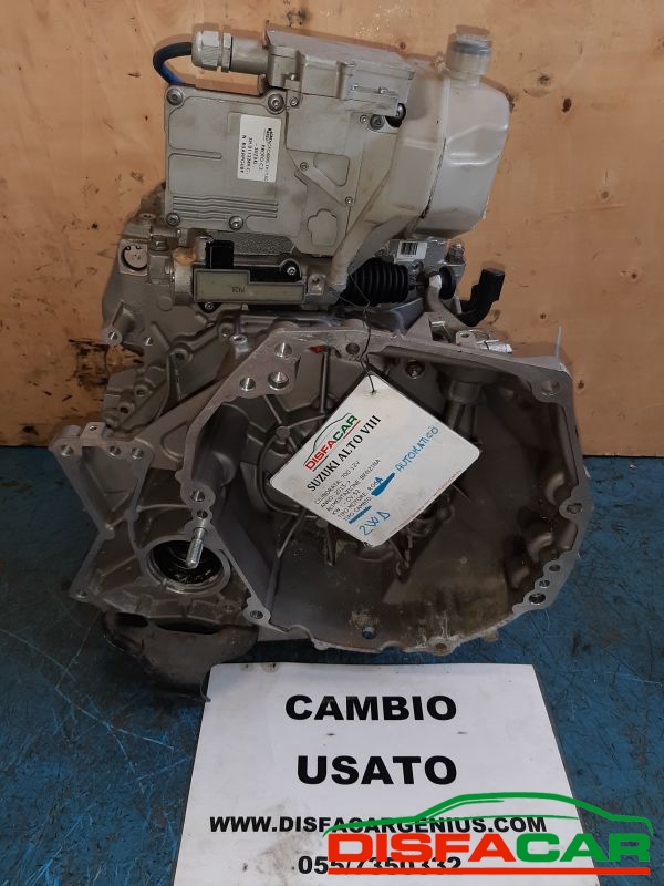 Cambio usato Suzuki Alto 8 serie 2wd AUTOMATICO 2015, codice RO6A – foto 13 di 13