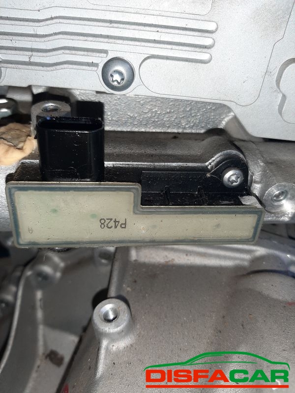 Cambio usato Suzuki Alto 8 serie 2wd AUTOMATICO 2015, codice RO6A – foto 11 di 13