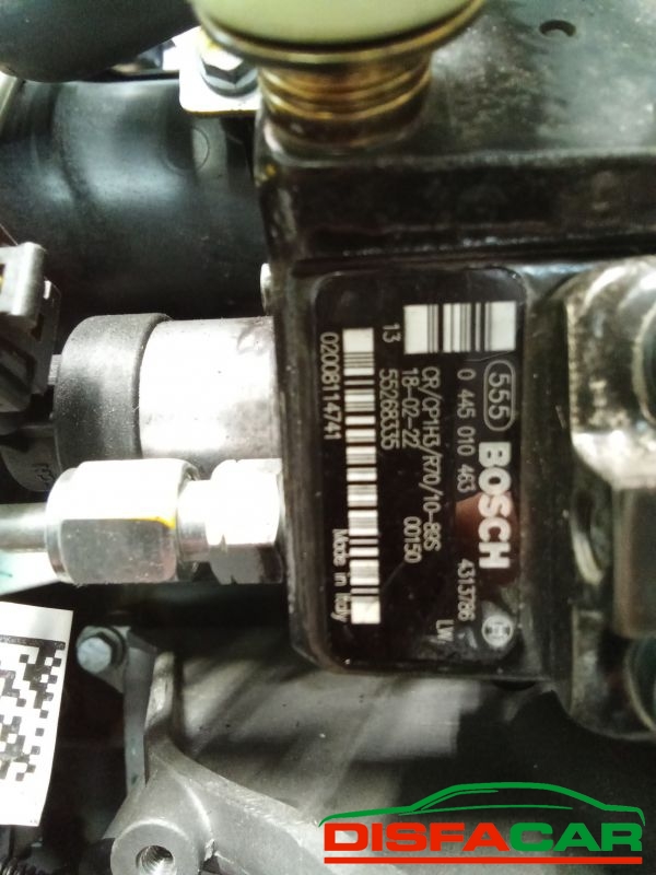 Motore usato Jeep Compass 2018, codice 46340794 – foto 10 di 19