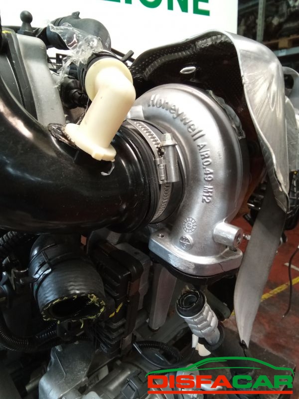 Motore usato Jeep Compass 2018, codice 46340794 – foto 7 di 19