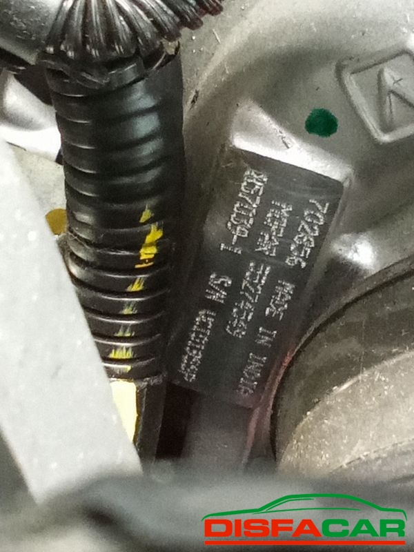 Motore usato Jeep Compass 2018, codice 46340794 – foto 8 di 19