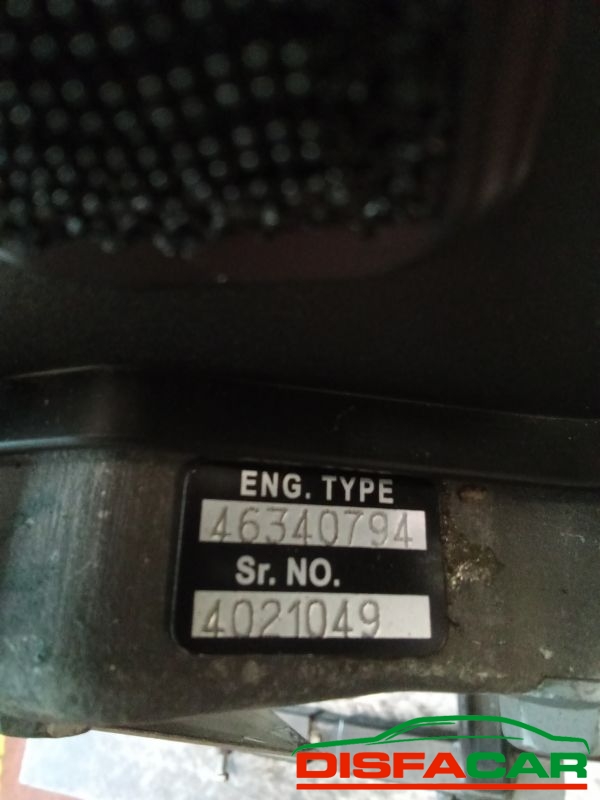 Motore usato Jeep Compass 2018, codice 46340794 – foto 15 di 19