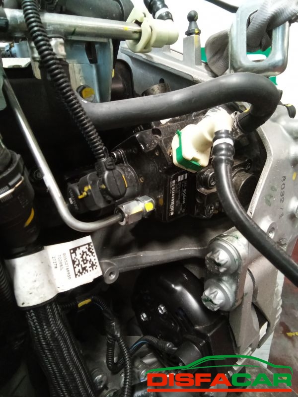Motore usato Jeep Compass 2018, codice 46340794 – foto 9 di 19