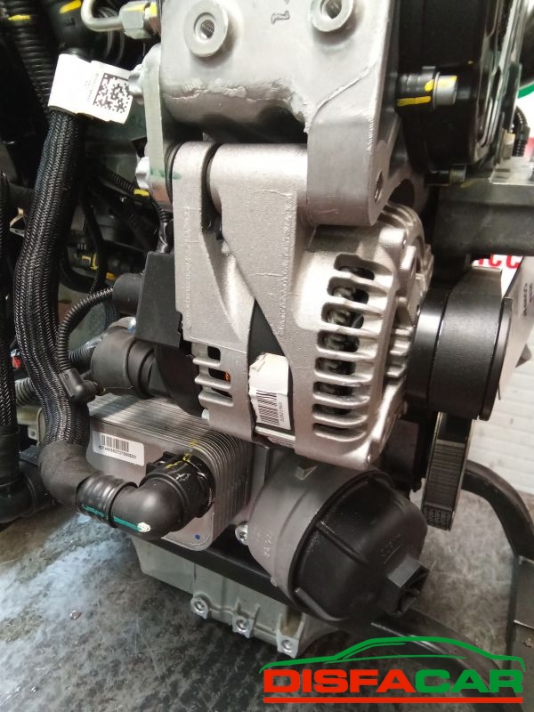 Motore usato Jeep Compass 2018, codice 46340794 – foto 11 di 19