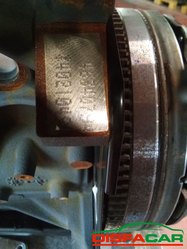 Motore usato Jeep Compass 2018, codice 46340794 – foto 16 di 19