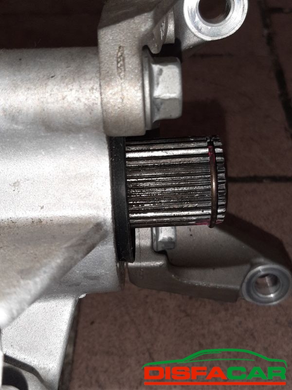 Cambio usato Suzuki Vitara SUZUKI SX4 4X4 2016, codice 46335755 – foto 5 di 17