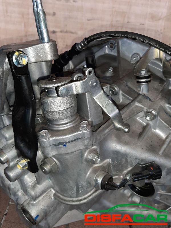 Cambio usato Suzuki Vitara SUZUKI SX4 4X4 2016, codice 46335755 – foto 12 di 17