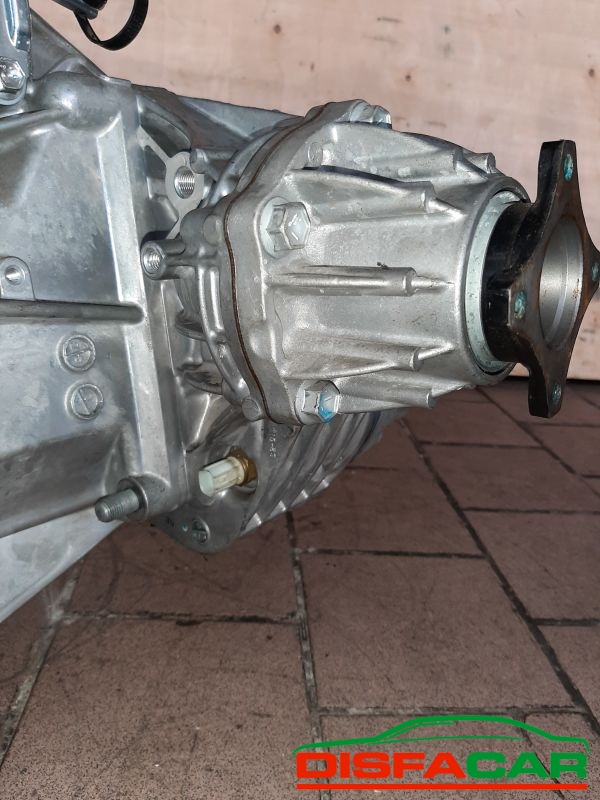 Cambio usato Suzuki Vitara SUZUKI SX4 4X4 2016, codice 46335755 – foto 9 di 17
