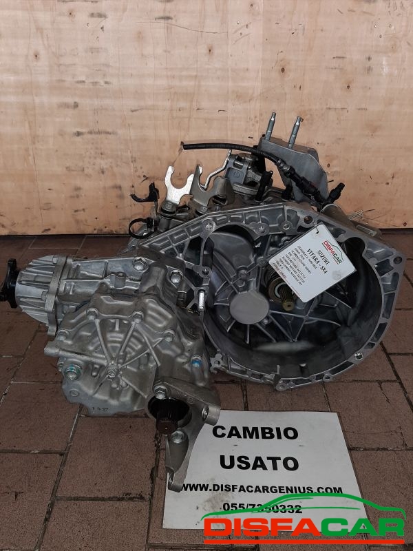 Cambio usato Suzuki Vitara SUZUKI SX4 4X4 2016, codice 46335755 – foto 17 di 17