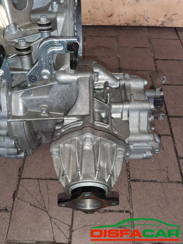 Cambio usato Suzuki Vitara SUZUKI SX4 4X4 2016, codice 46335755 – foto 6 di 17