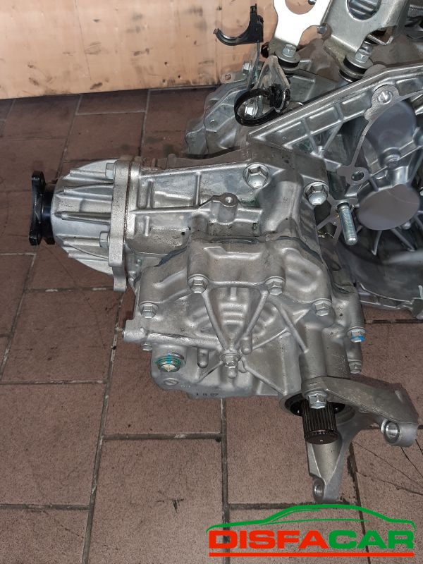 Cambio usato Suzuki Vitara SUZUKI SX4 4X4 2016, codice 46335755 – foto 4 di 17