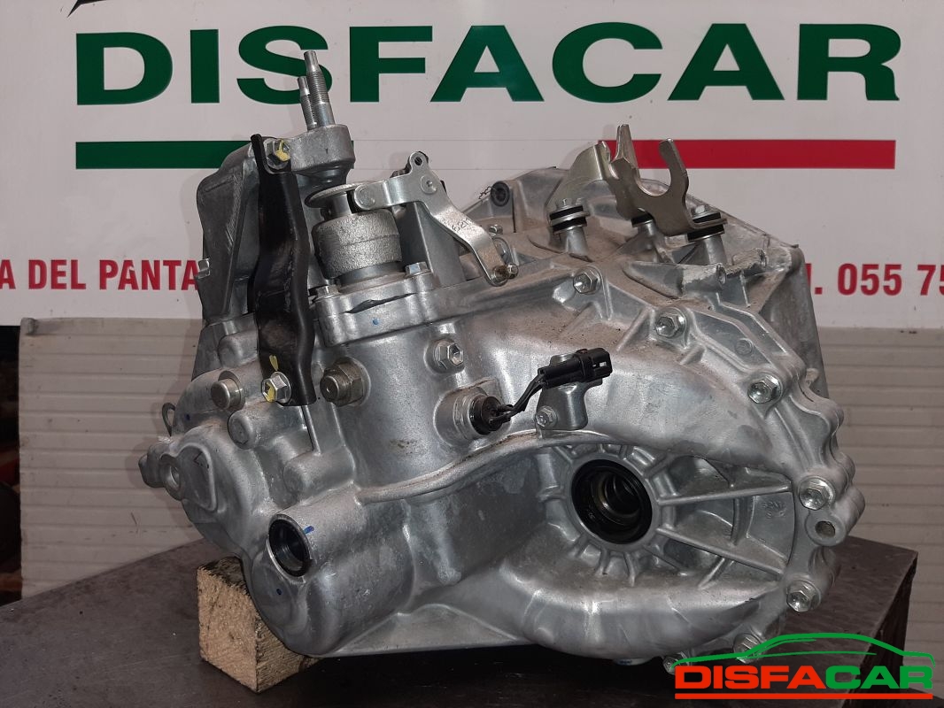 Cambio usato Suzuki Vitara SX4 2016, codice 46335755 – foto 5 di 12