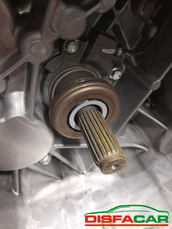 Cambio usato Suzuki Vitara SX4 2016, codice 46335755 – foto 2 di 12