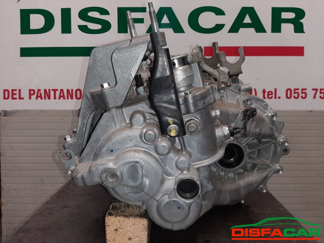 Cambio usato Suzuki Vitara SX4 2016, codice 46335755 – foto 4 di 12
