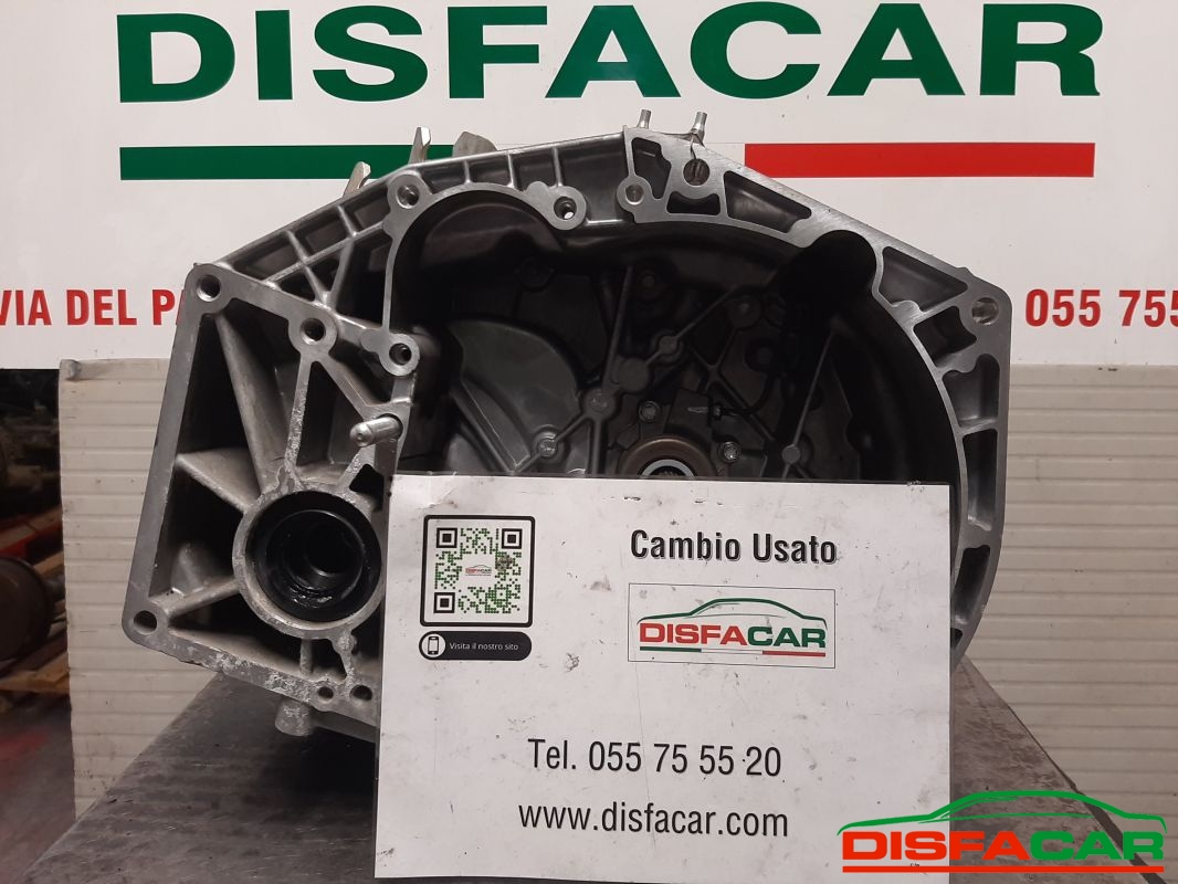 Cambio usato Suzuki Vitara SX4 2016, codice 46335755 – foto 12 di 12