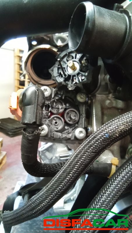 Motore usato Suzuki Vitara SX4 SCROSS 2016, codice 46335755 – foto 13 di 21