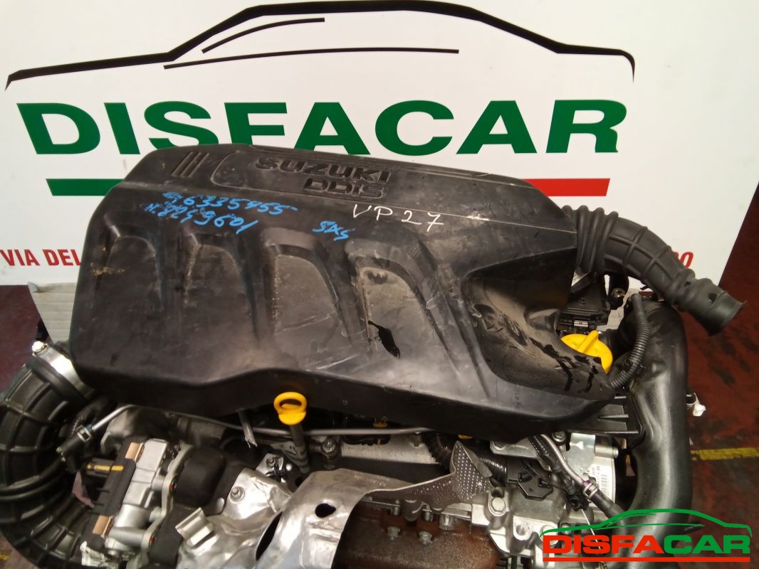 Motore usato Suzuki Vitara SX4 SCROSS 2016, codice 46335755 – foto 17 di 21