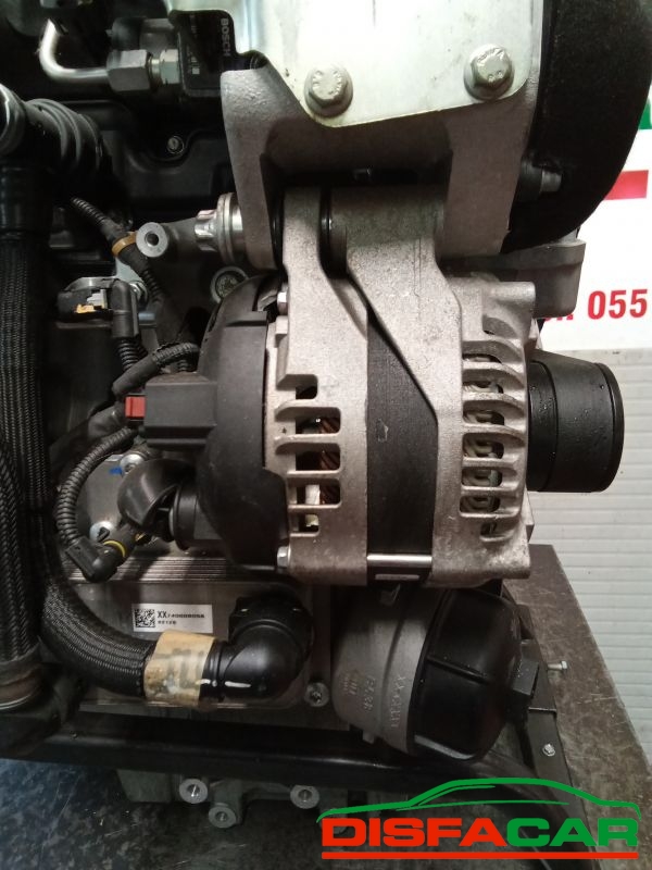 Motore usato Suzuki Vitara SX4 SCROSS 2016, codice 46335755 – foto 9 di 21