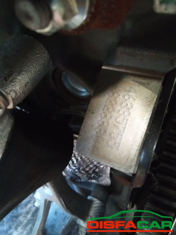 Motore usato Suzuki Vitara SX4 SCROSS 2016, codice 46335755 – foto 18 di 21