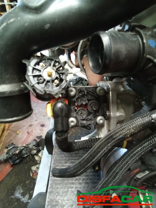 Motore usato Suzuki Vitara SX4 SCROSS 2016, codice 46335755 – foto 15 di 21