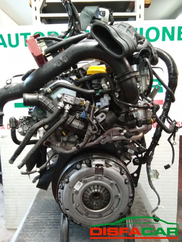 Motore usato Suzuki Vitara SX4 SCROSS 2016, codice 46335755 – foto 3 di 21
