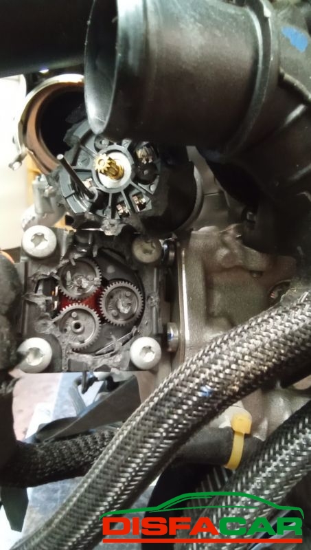 Motore usato Suzuki Vitara SX4 SCROSS 2016, codice 46335755 – foto 12 di 21