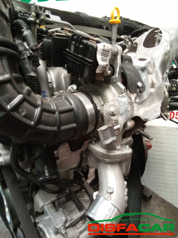 Motore usato Suzuki Vitara SX4 SCROSS 2016, codice 46335755 – foto 6 di 21
