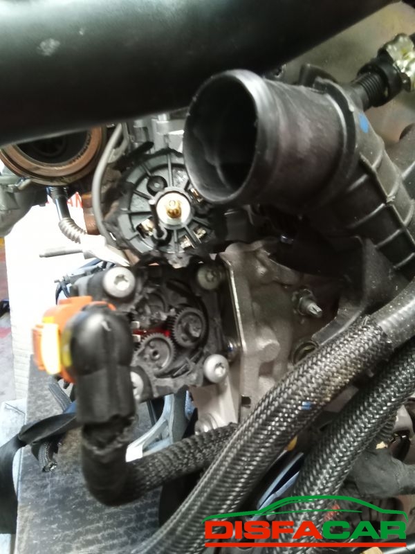 Motore usato Suzuki Vitara SX4 SCROSS 2016, codice 46335755 – foto 14 di 21