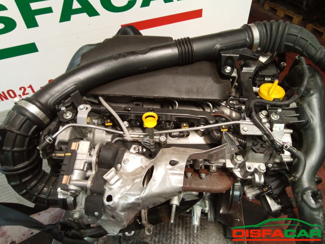 Motore usato Suzuki Vitara SX4 SCROSS 2016, codice 46335755 – foto 5 di 21