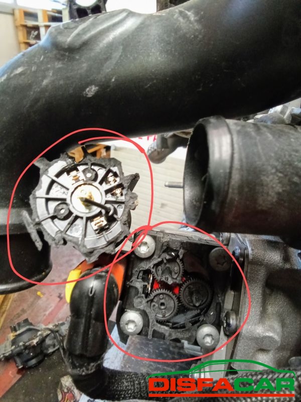 Motore usato Suzuki Vitara SX4 SCROSS 2016, codice 46335755 – foto 16 di 21