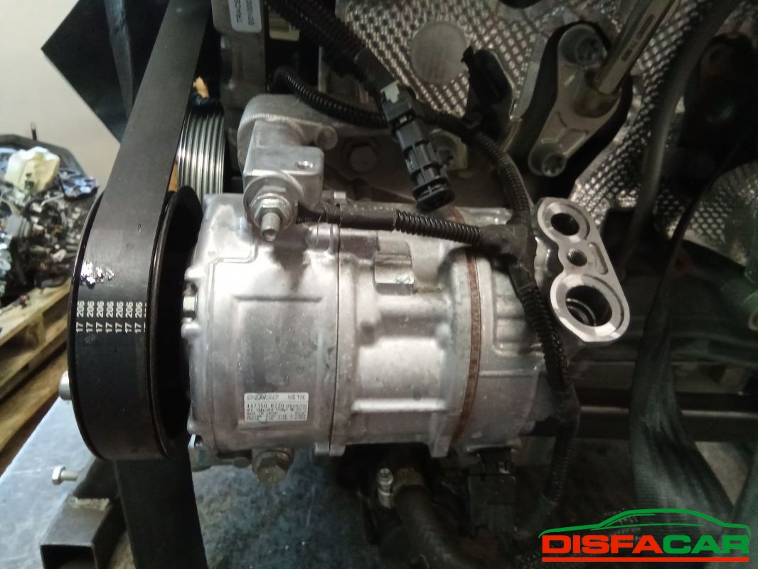 Motore usato Suzuki Vitara SX4 SCROSS 2016, codice 46335755 – foto 8 di 21