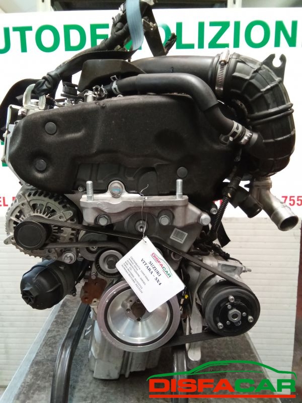 Motore Suzuki Vitara 2016