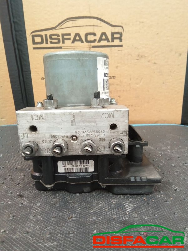 Centralina ABS usata Fiat Bravo 2A SERIE 2007, codice 0265235416 – foto 6 di 8