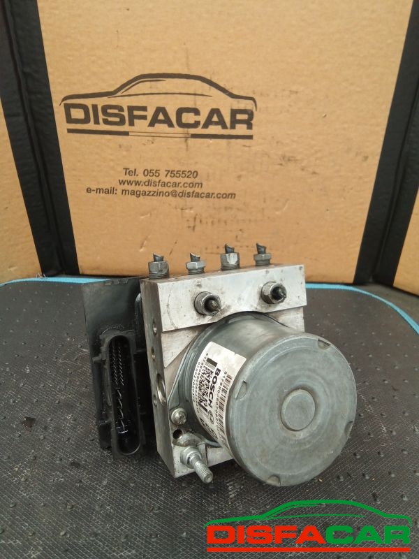 Centralina ABS usata Fiat Bravo 2A SERIE 2007, codice 0265235416 – foto 2 di 8