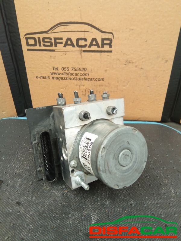 Centralina ABS usata Fiat Bravo 2A SERIE 2007, codice 0265230458 – foto 2 di 8