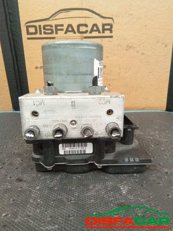 Centralina ABS usata Fiat Bravo 2A SERIE 2007, codice 0265230458 – foto 6 di 8
