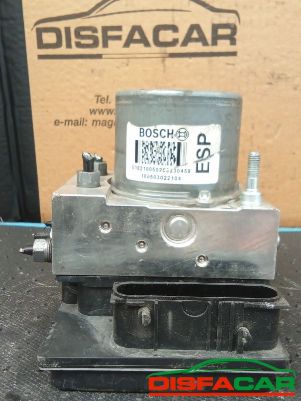 Centralina ABS usata Fiat Bravo 2A SERIE 2007, codice 0265230458 – foto 7 di 8
