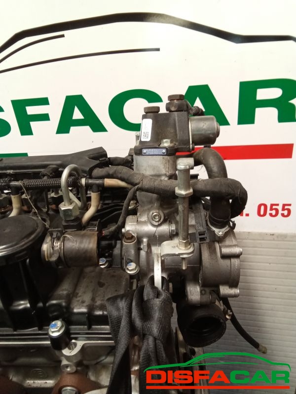 Motore usato Mahindra 2017, codice ETJZG – foto 7 di 19