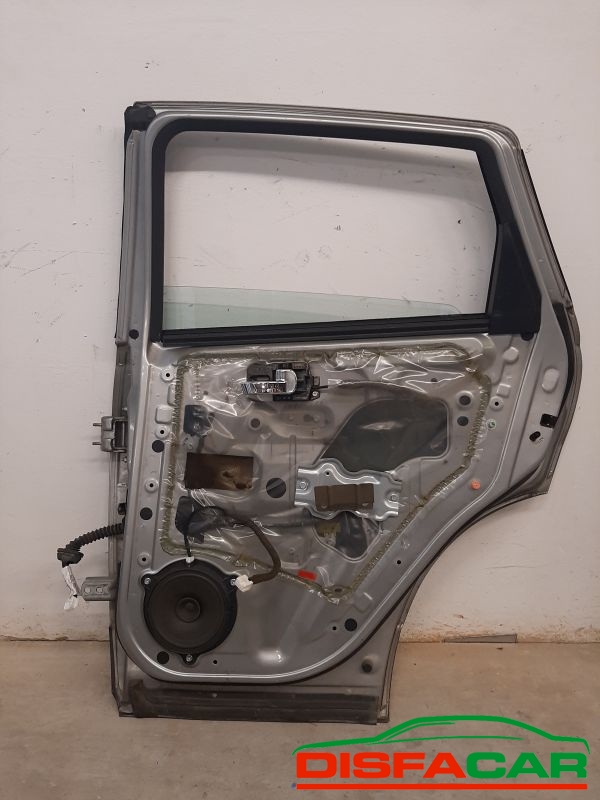 Lamierati usati Nissan Qashqai 2007 – foto 2 di 2