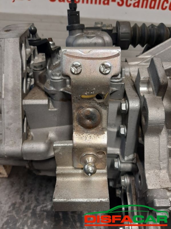 Cambio usato Fiat 500 HYBRID 2019, codice 55268023 – foto 8 di 12