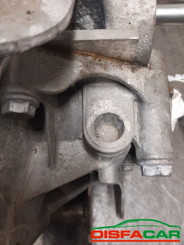 Cambio usato Fiat 500 HYBRID 2019, codice 55268023 – foto 10 di 12