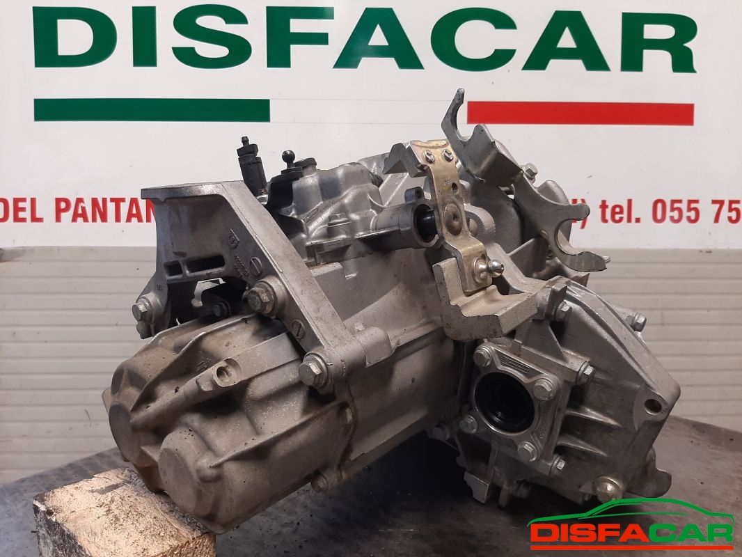 Cambio usato Fiat 500 HYBRID 2019, codice 55268023 – foto 7 di 12