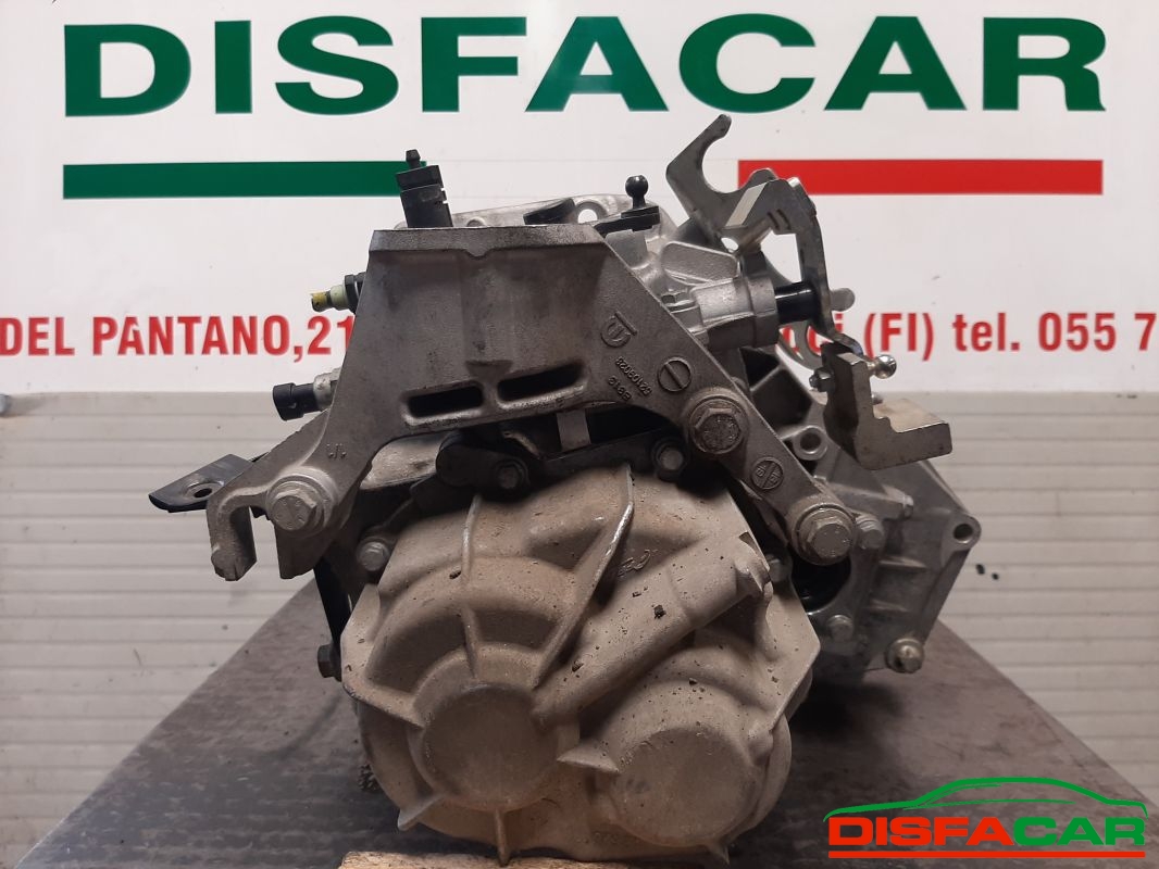 Cambio usato Fiat 500 HYBRID 2019, codice 55268023 – foto 6 di 12