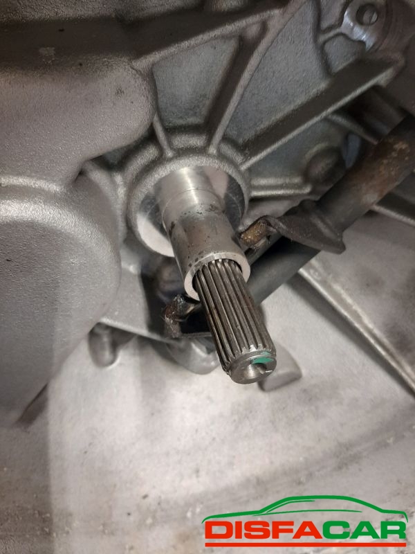 Cambio usato Fiat 500 HYBRID 2019, codice 55268023 – foto 2 di 12
