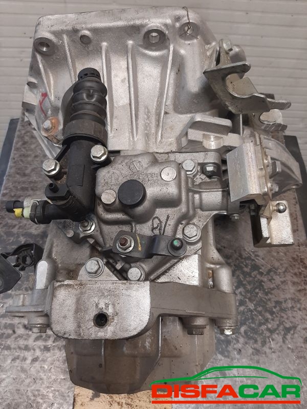 Cambio usato Fiat 500 HYBRID 2019, codice 55268023 – foto 5 di 12