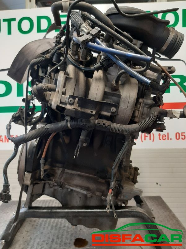 Motore usato Opel Corsa B 1993, codice X10XE – foto 5 di 7